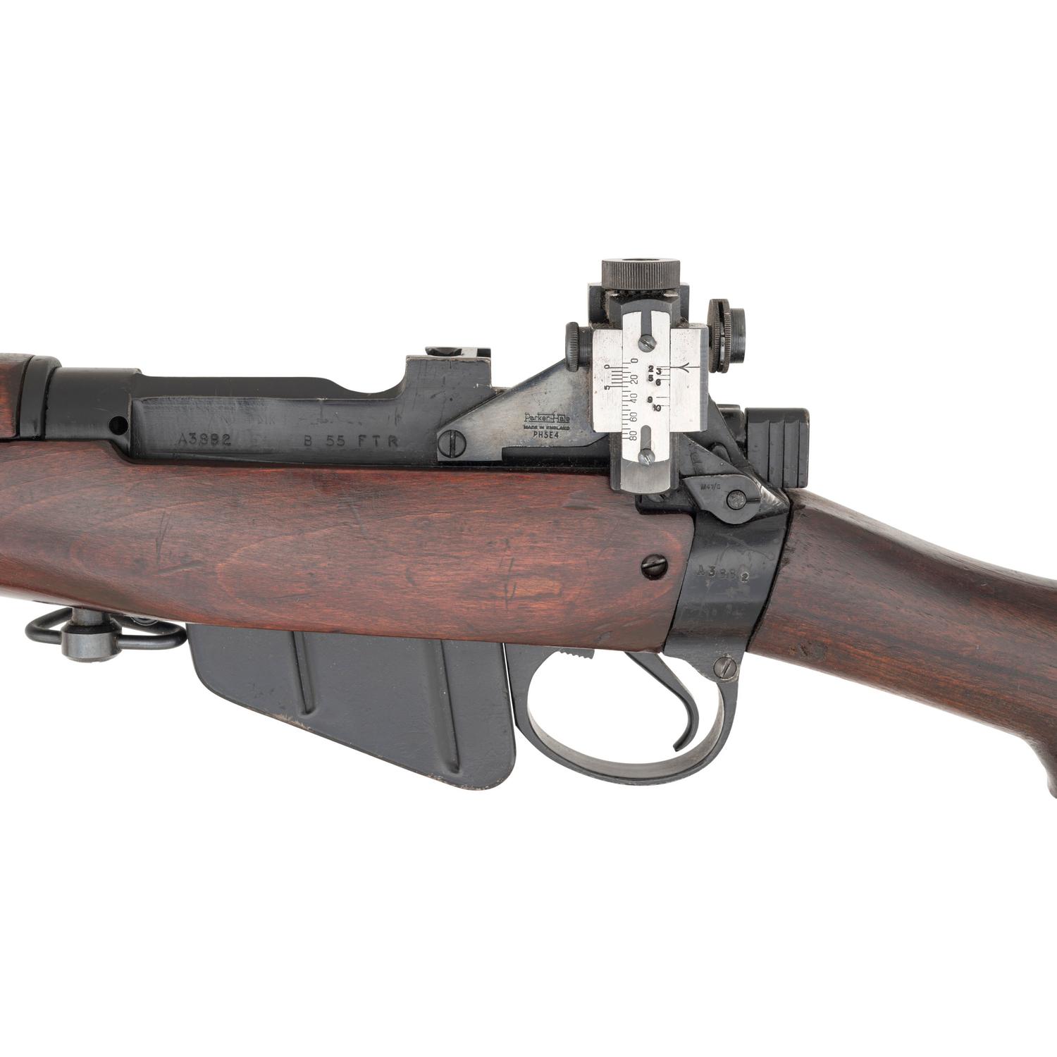 ** Enfield No. 4 Mk 1/2 Parker Hale Commercial Target Conversion