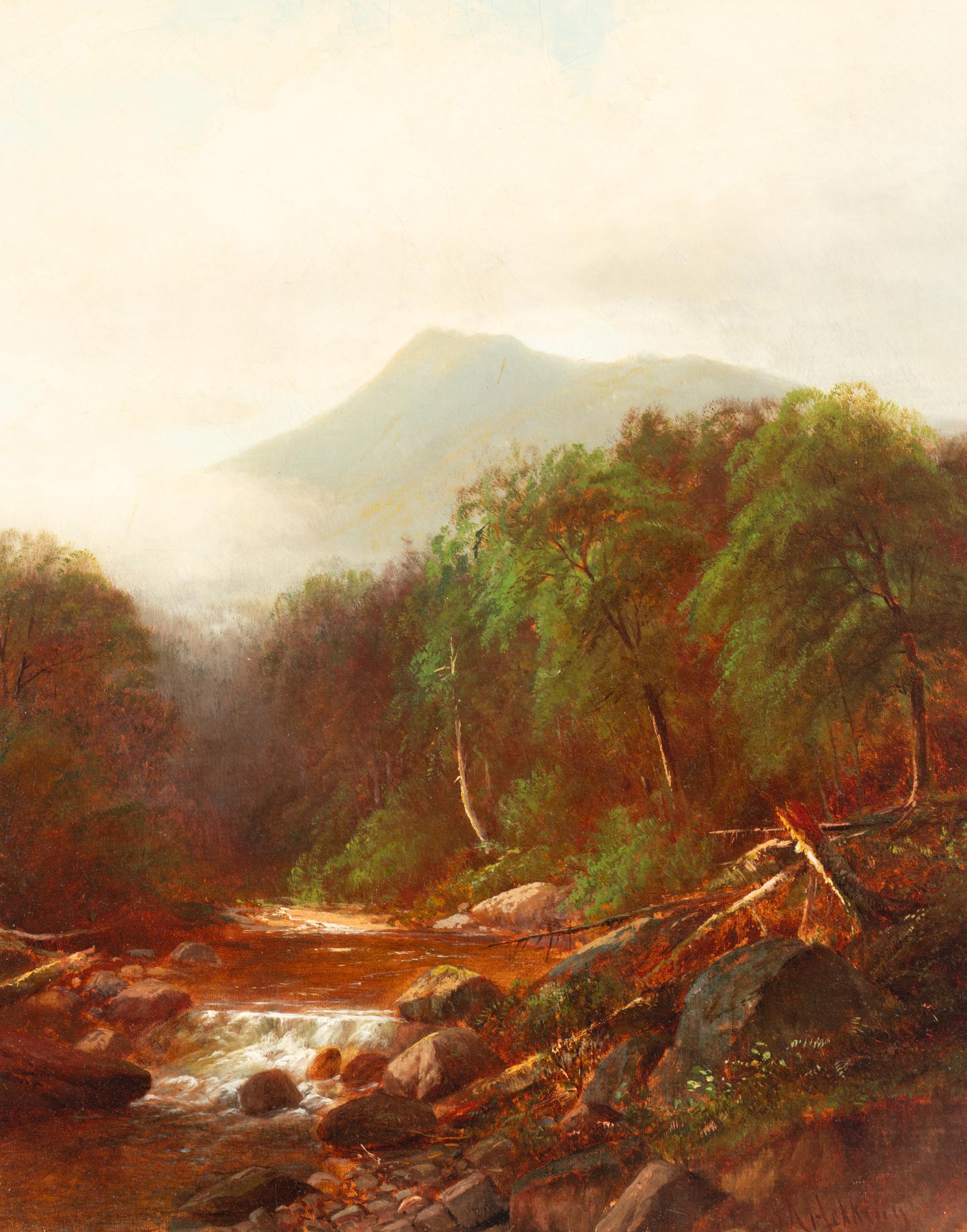 Mountain Landscape