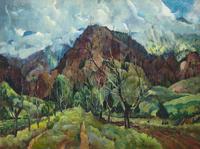 Country Scene
