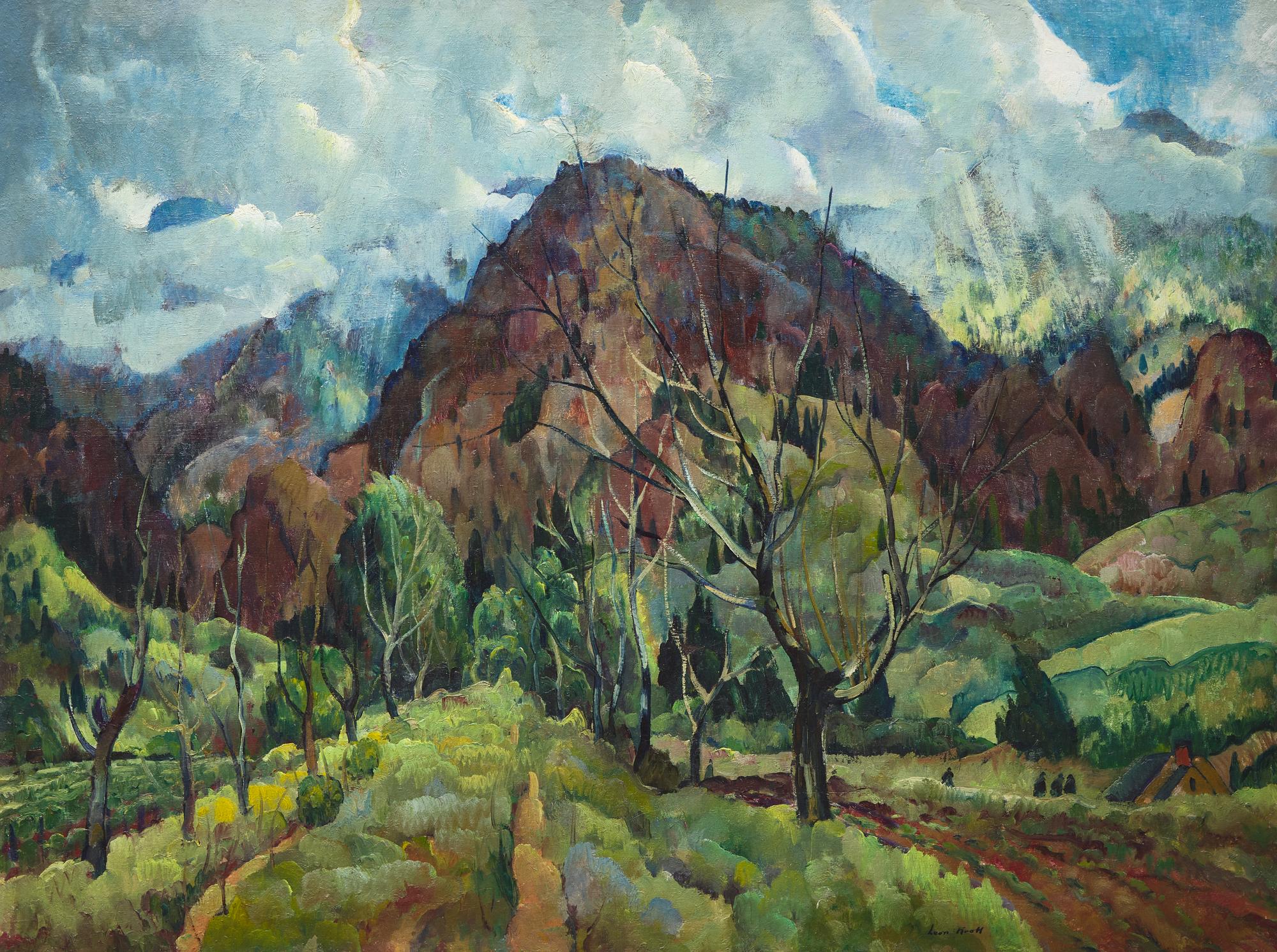 Country Scene