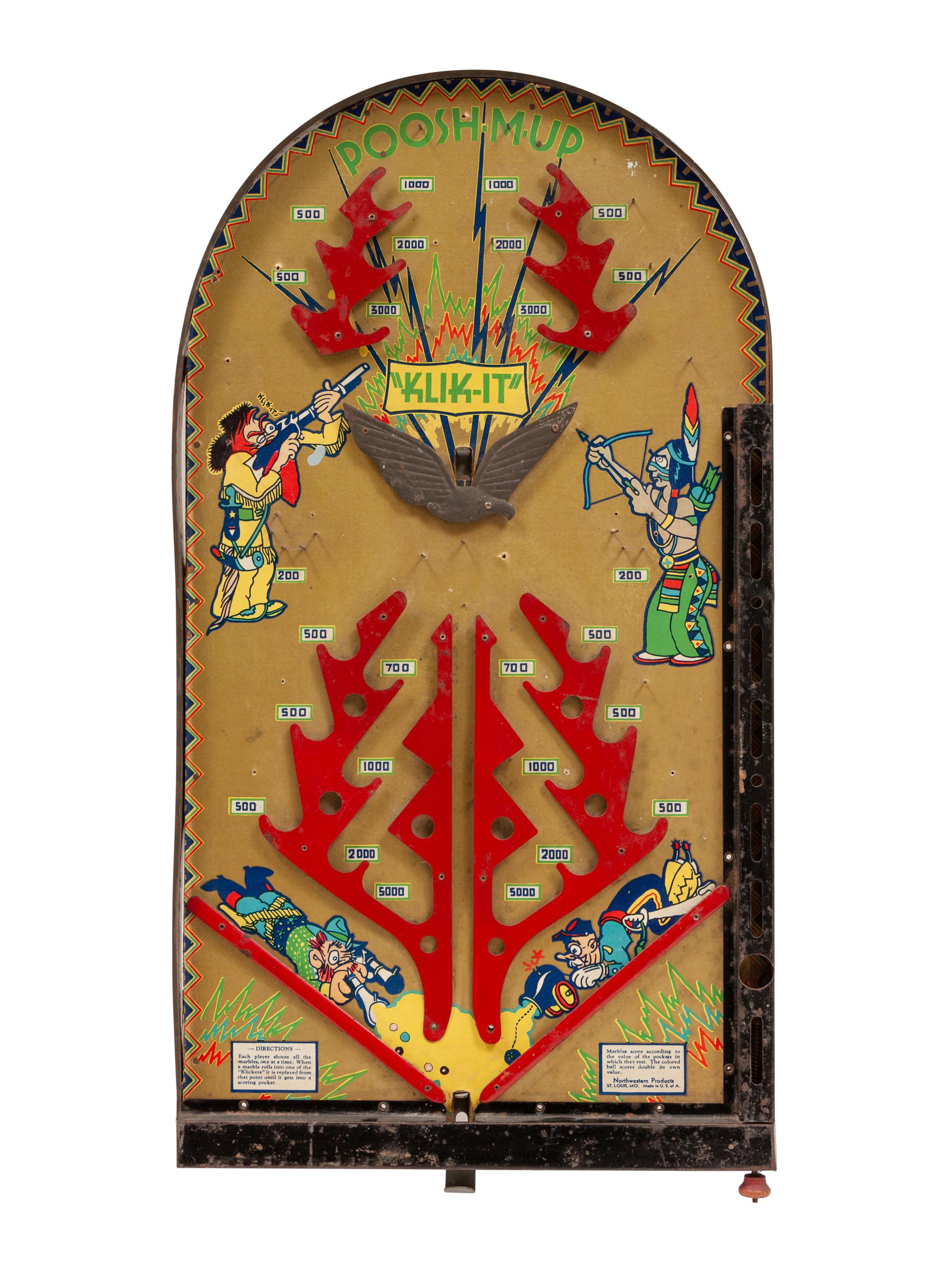 A Collection of Children's Skill Games