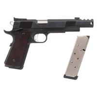 *Les Baer Custom Ultimate Master 1911 .45 ACP Pistol with Triple Port Compensator As New in Box