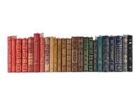 [BINDINGS] -- [EASTON PRESS & THE FRANKLIN LIBRARY]. A group of 24 volumes published by the Easton Press or The Franklin Library, including: