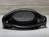Carved Sea Lion Bowl