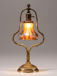 Piano Lamp, circa 1915