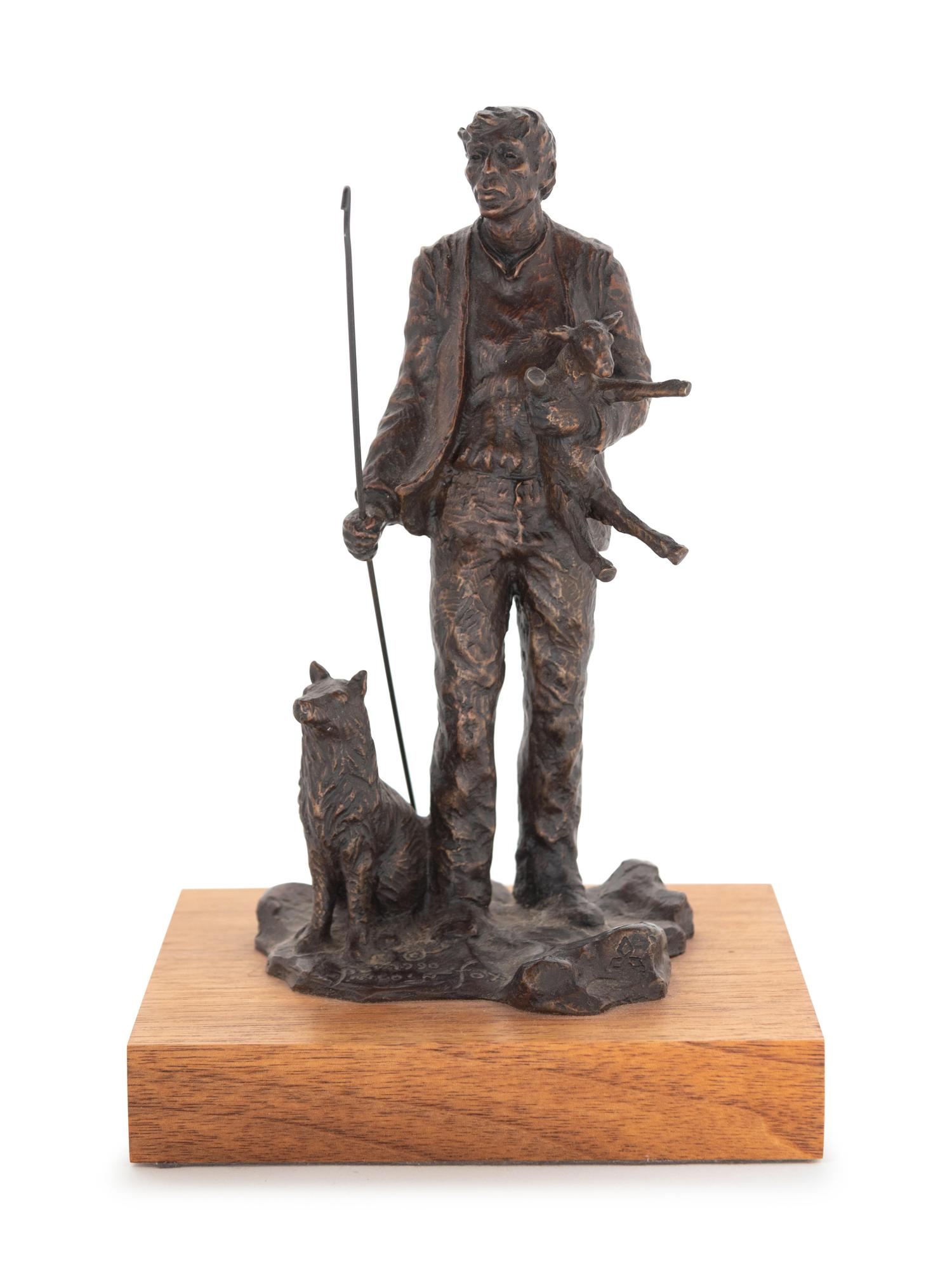 Lincoln Fox (American, b. 1942)