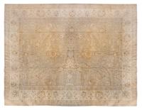 A Pakistani Wool Rug 15 feet 11 inches x 12 feet.