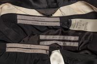 Two Jackets by Comme des Garçons and Rick Owens with Two Rick Owens Skirts, 2020s