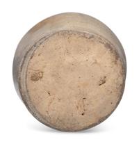 A Rare Rich Family Stoneware Preserve Jar