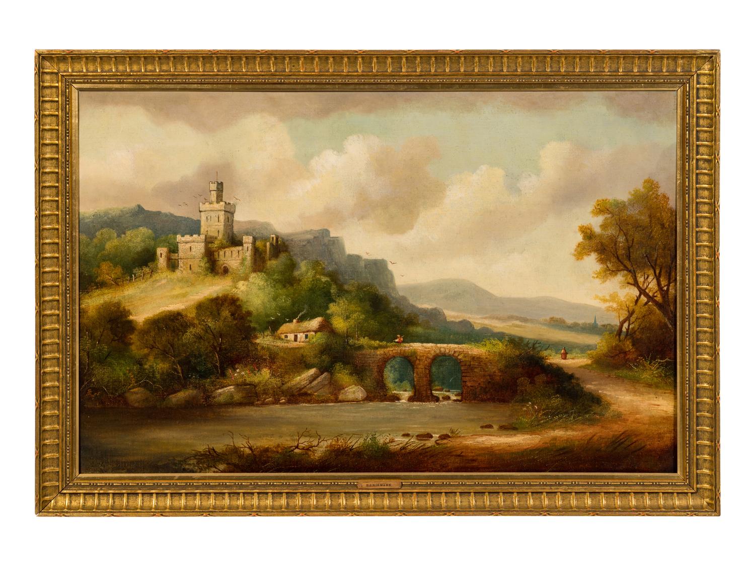 Attributed to Edmund John Neimann (British, 1813-1876)