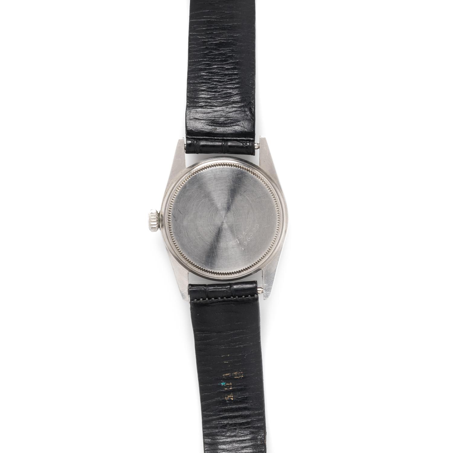 TUDOR, REF. 7919 STAINLESS STEEL 'OYSTERDATE' WRISTWATCH
