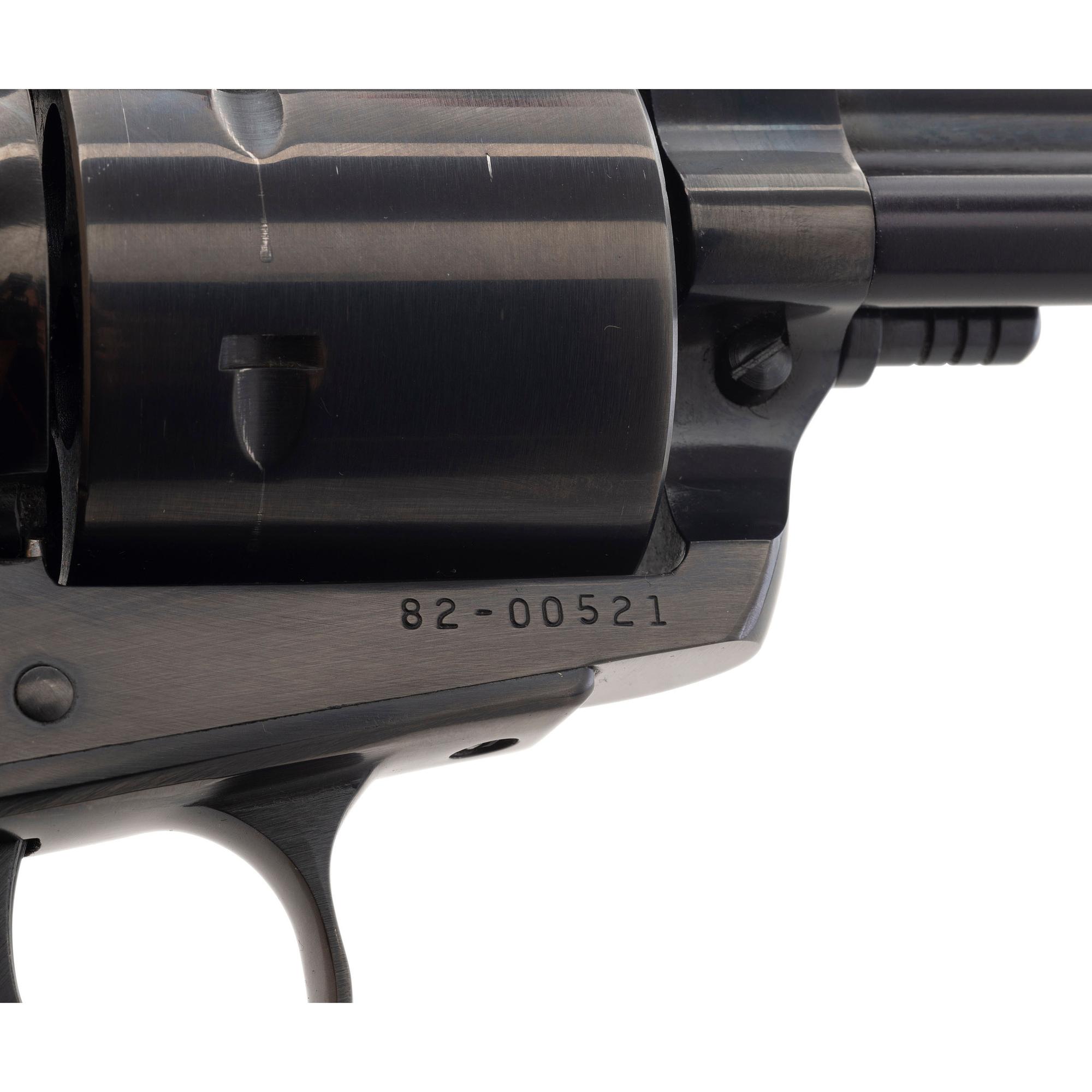 *Ruger New Model Super Blackhawk