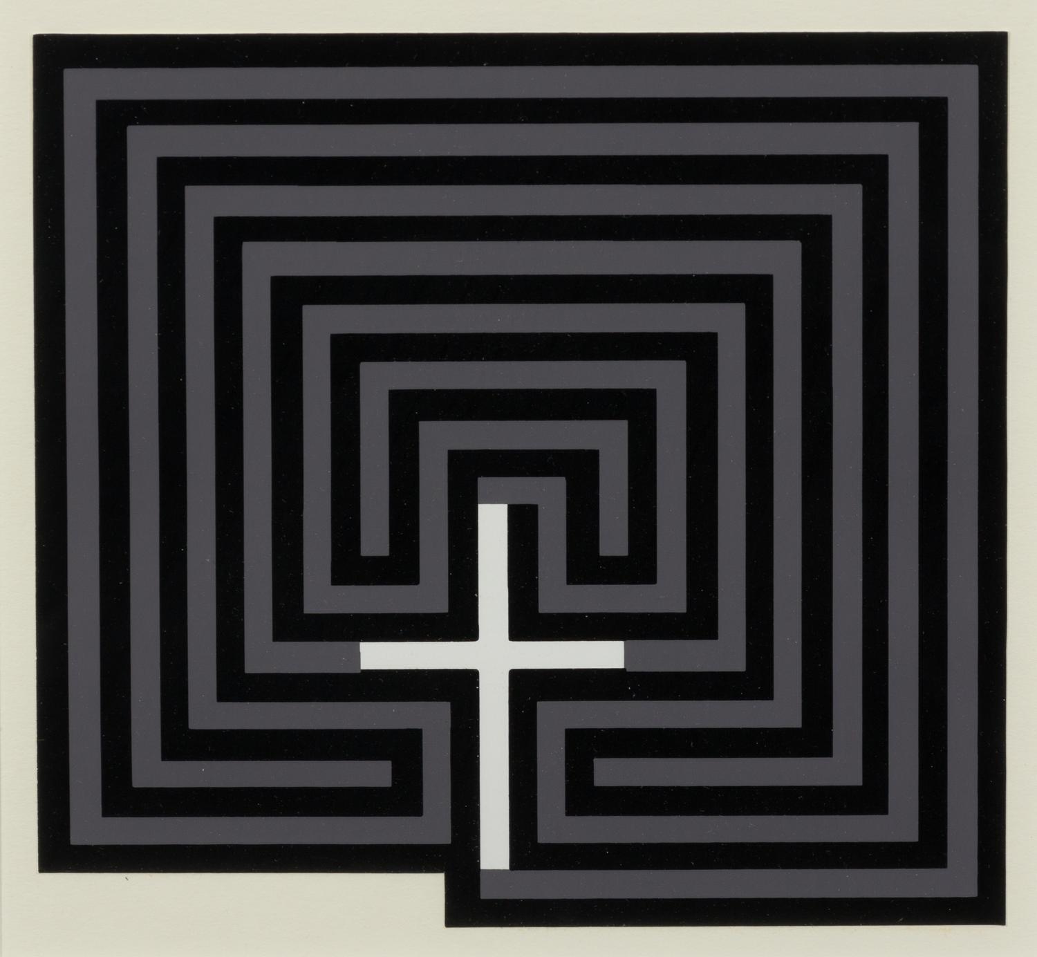 Glen Hanson, (American, 20th century), The Trinitarian Controversy, 1995