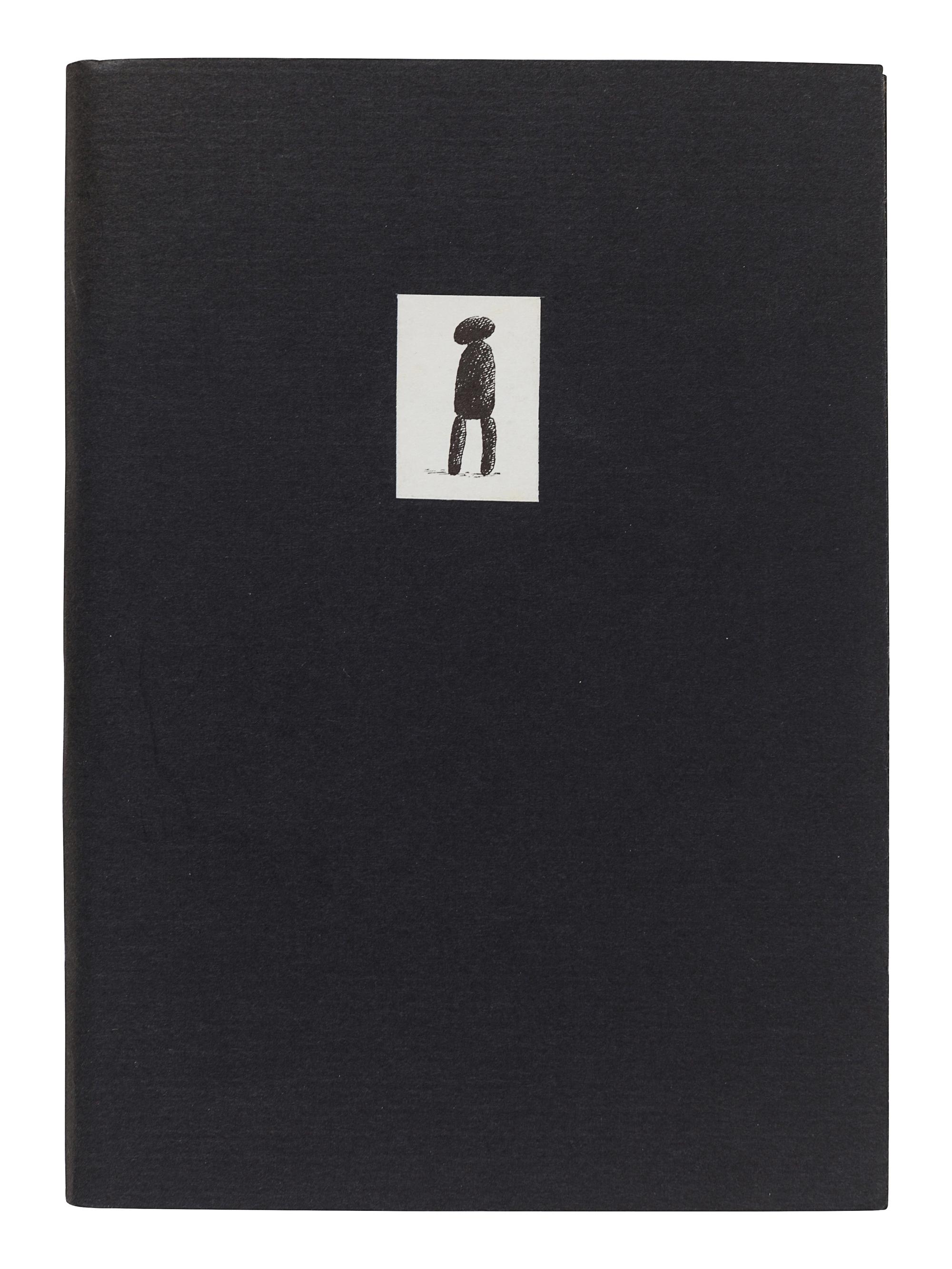 GOREY, Edward. A group of 5 works SIGNED BY GOREY, comprising: