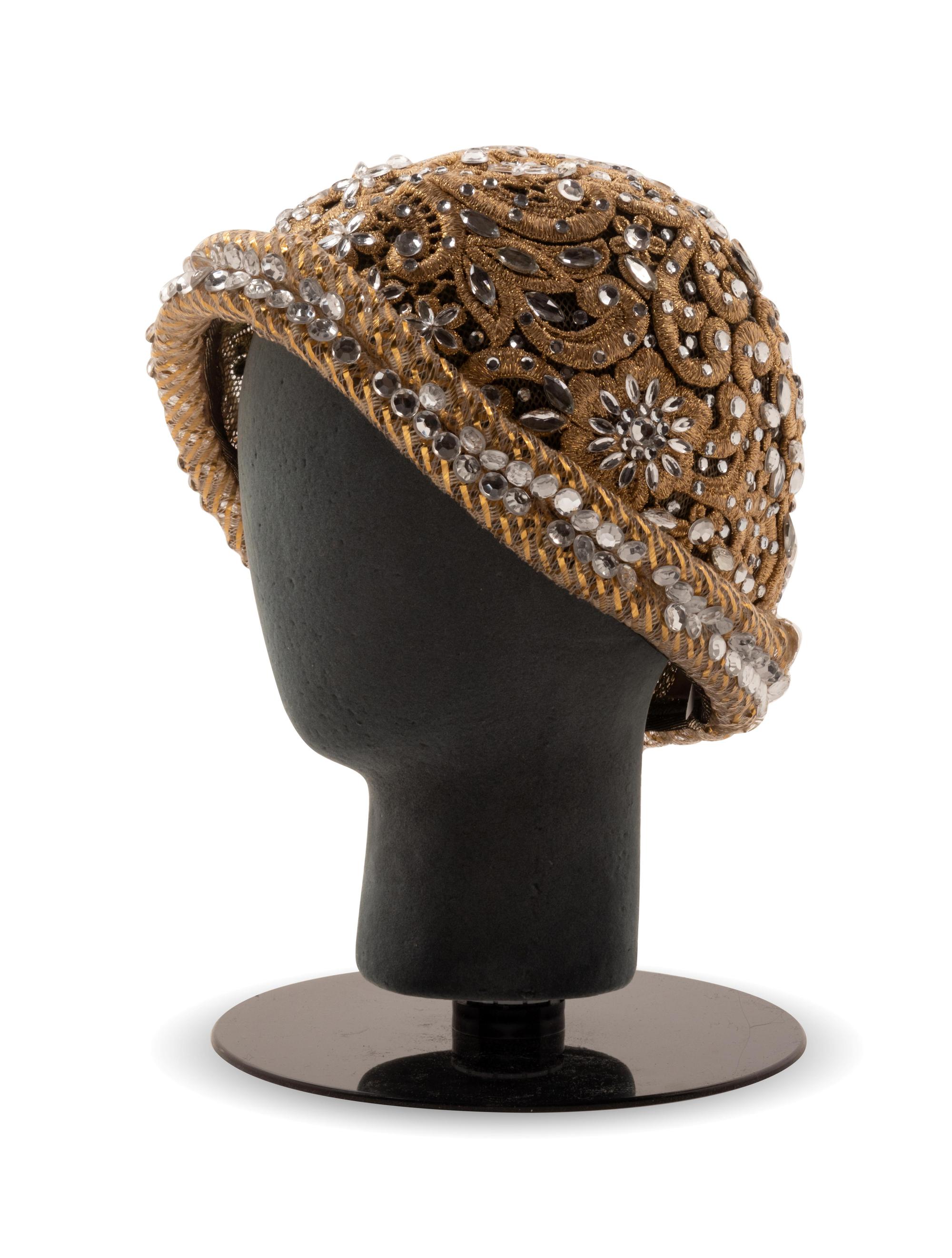 Three Frank Olive Hats, 1980-2000s