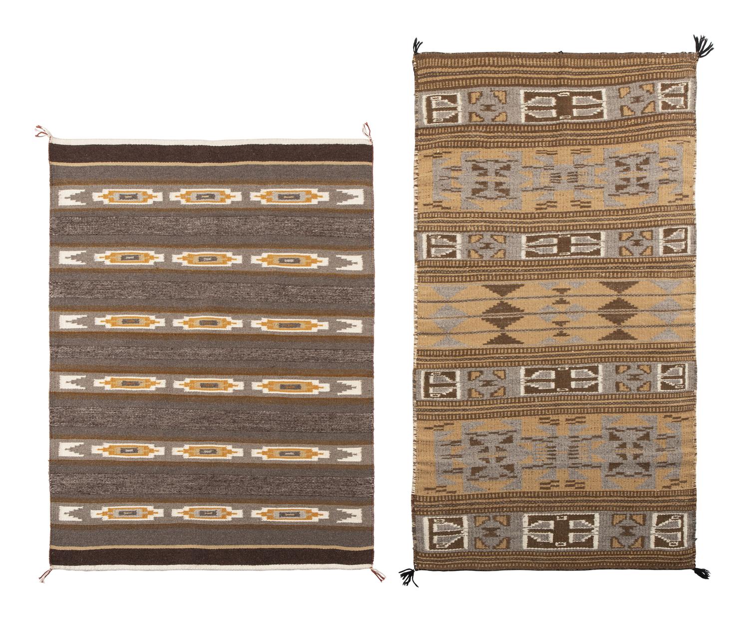 Navajo Regional Weavings / Rugs
