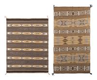 Navajo Regional Weavings / Rugs