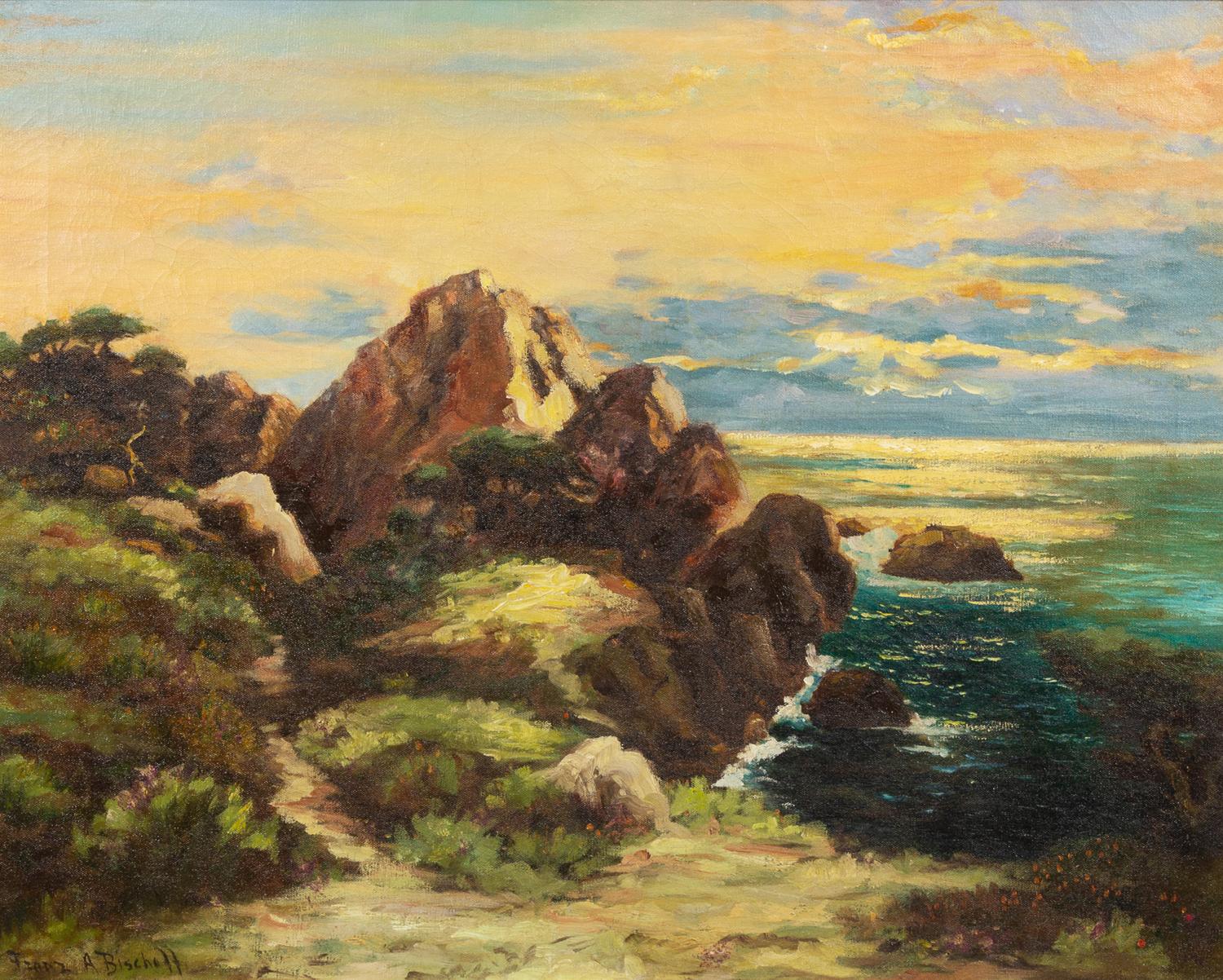 Rocky Coast