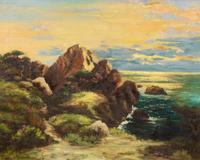 Rocky Coast