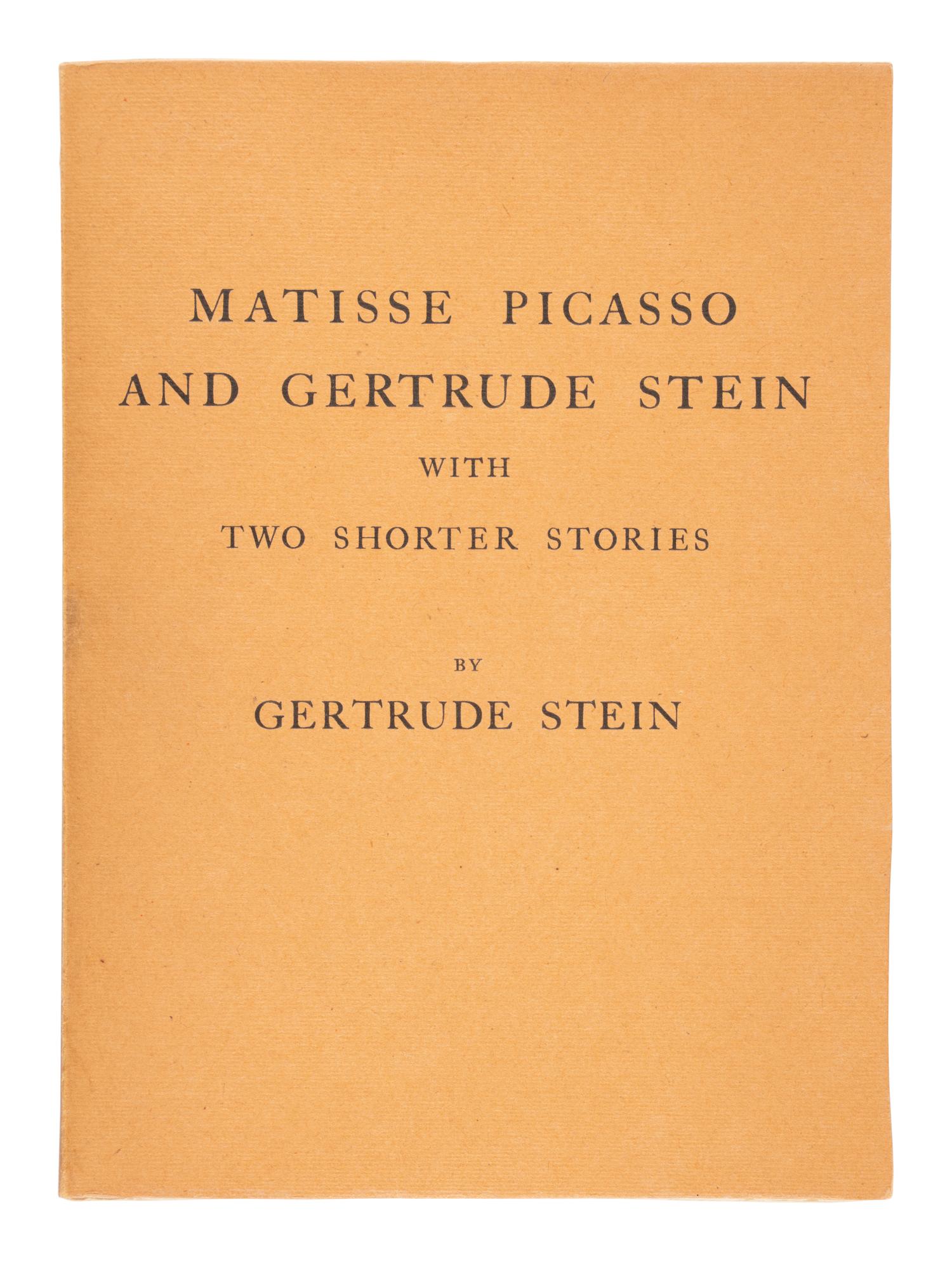 [AMERICAN LITERATURE, 20th-CENTURY]. A group of 9 works, including: