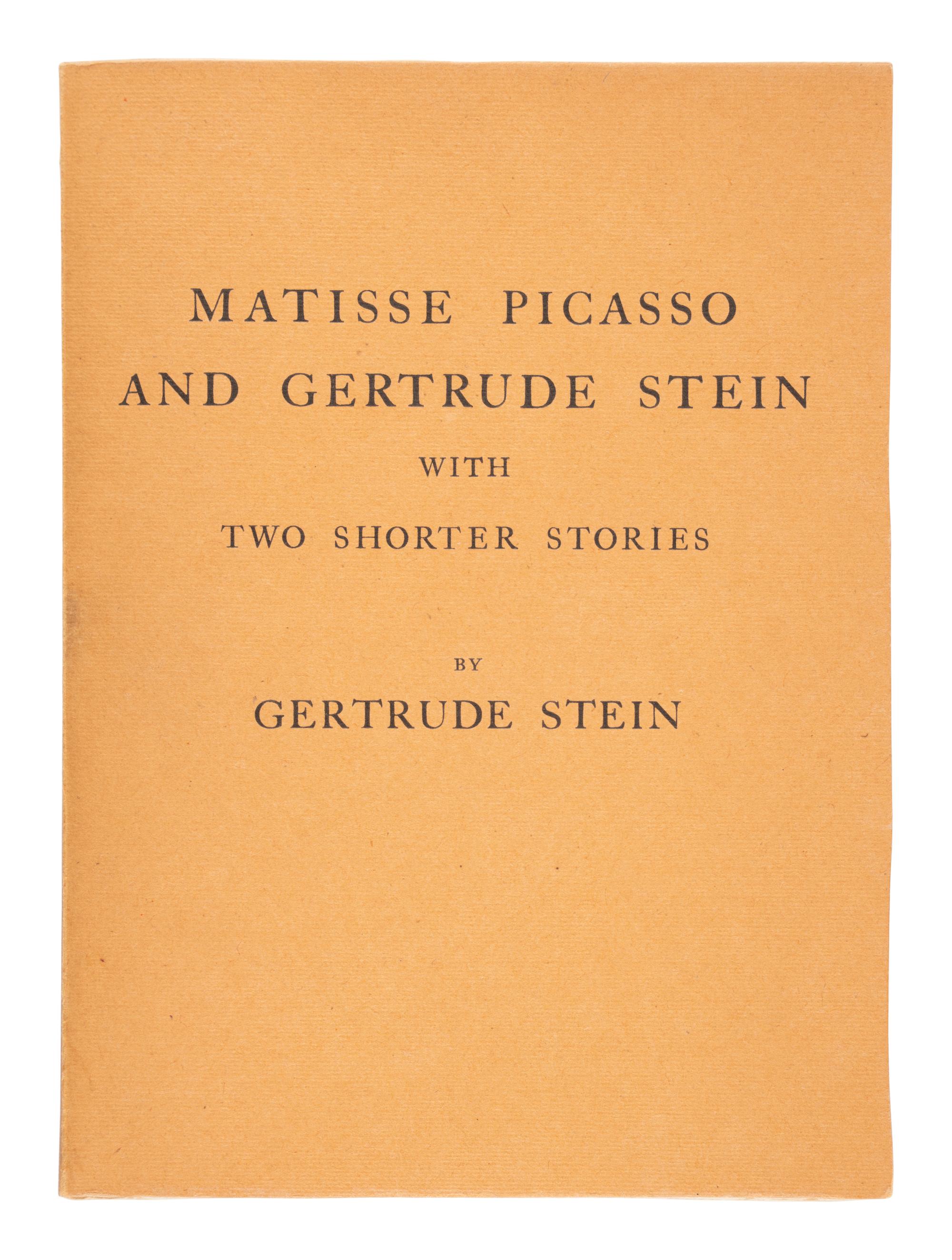 [AMERICAN LITERATURE, 20th-CENTURY]. A group of 9 works, including: