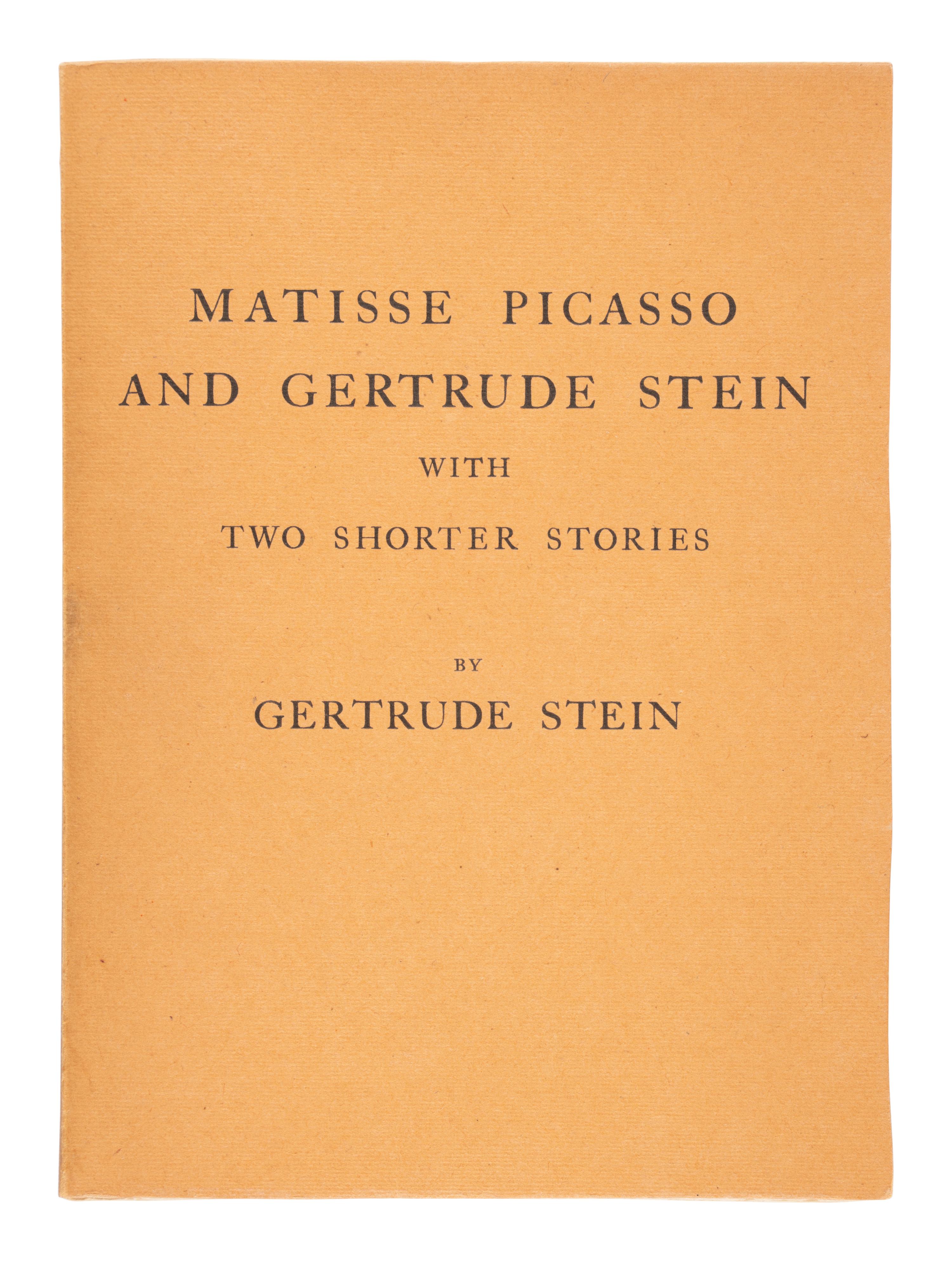[AMERICAN LITERATURE, 20th-CENTURY]. A group of 9 works, including: