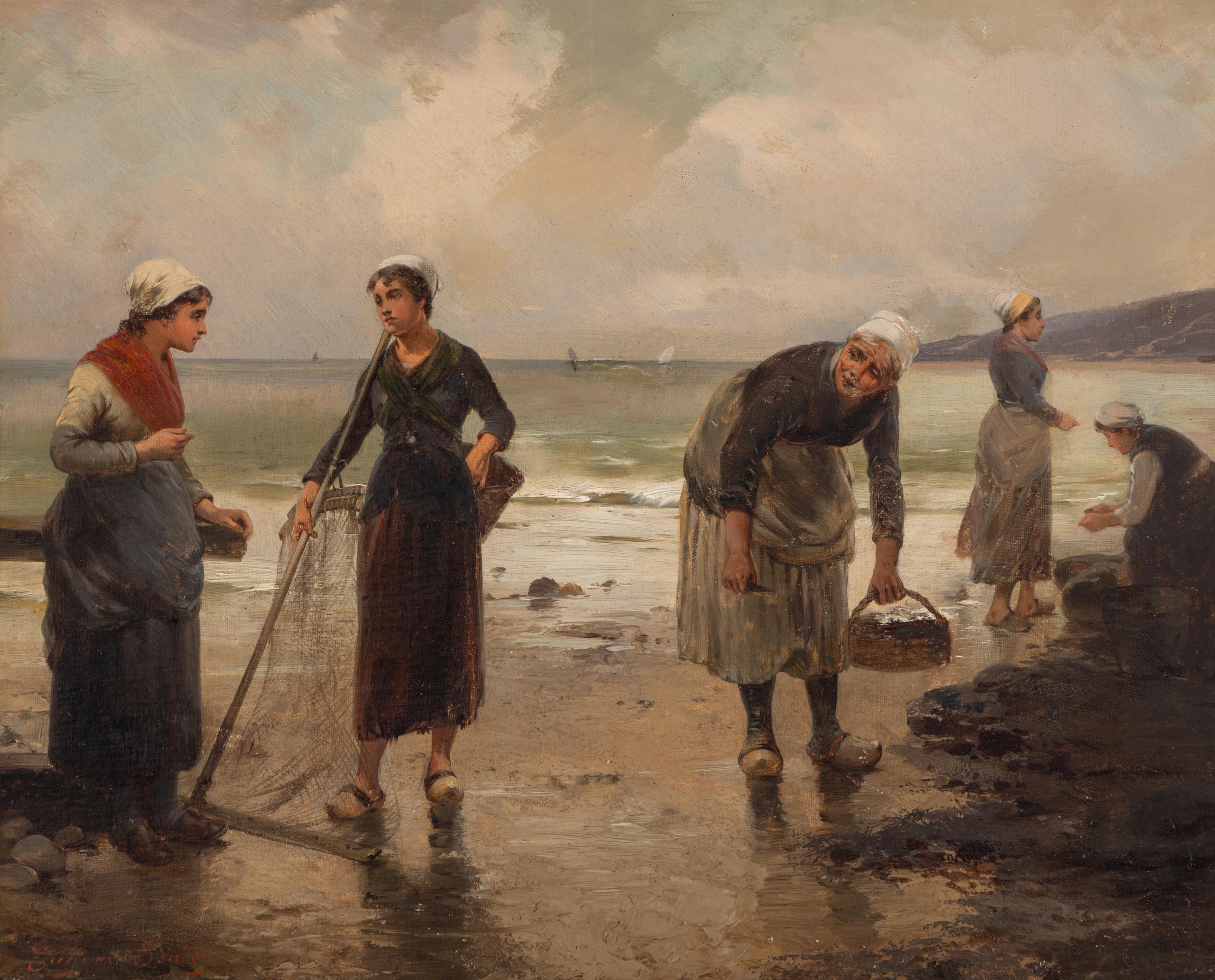 Attributed to Eugene Gabriel Louis Isabey (French, 1804-1886)
