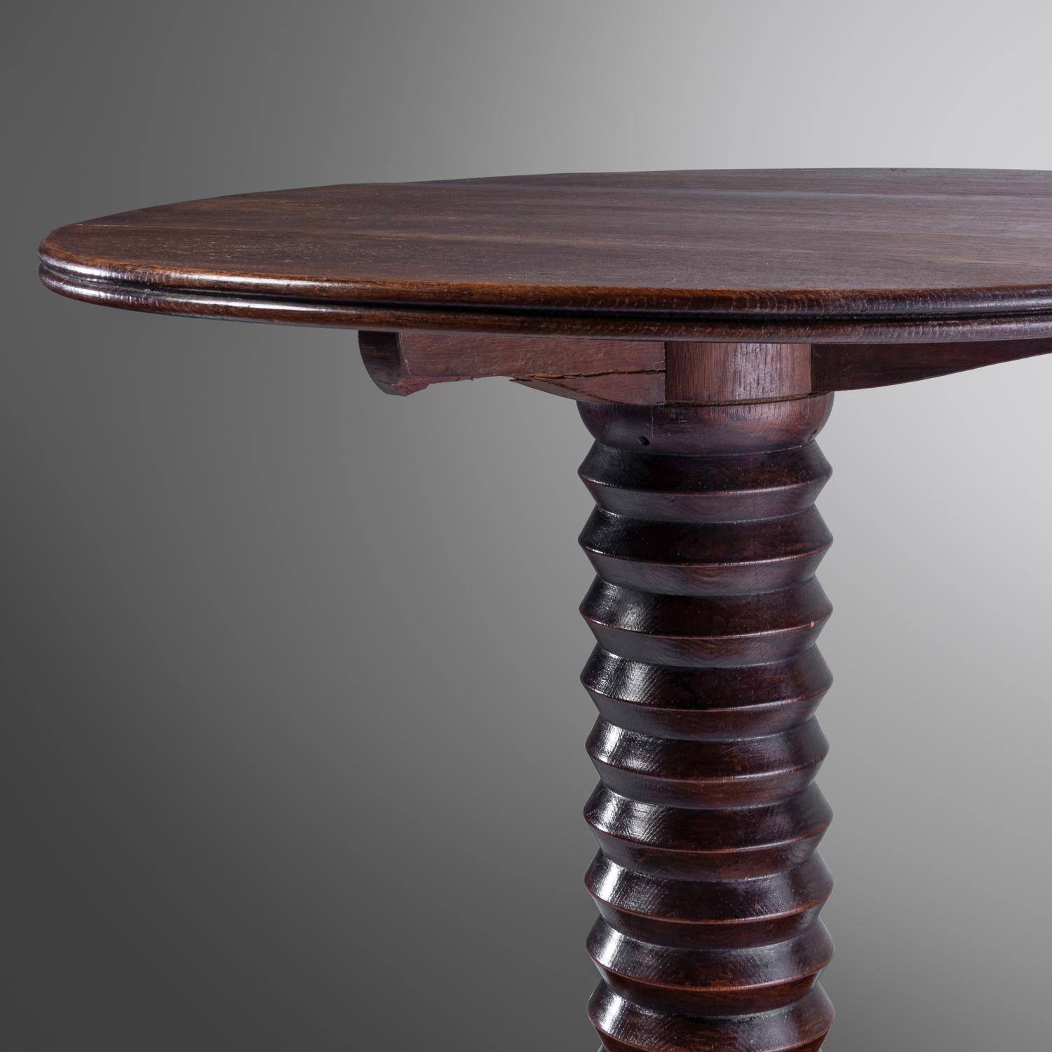 Side Table, c. 1940 France
