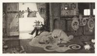 Les Belles et la Bête I: The Rehearsal , 1977