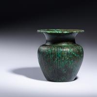 Two Greek Bronze Vessels