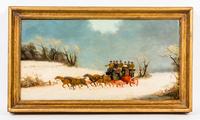 Artist Unknown, (20th century), Carriage Ride