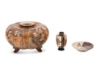 Three Japanese Porcelain Wares