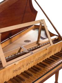 An Irvin Clavichord