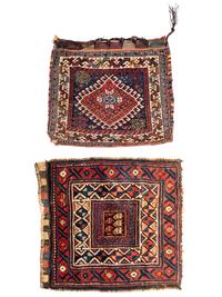 Two Kurdish Textiles