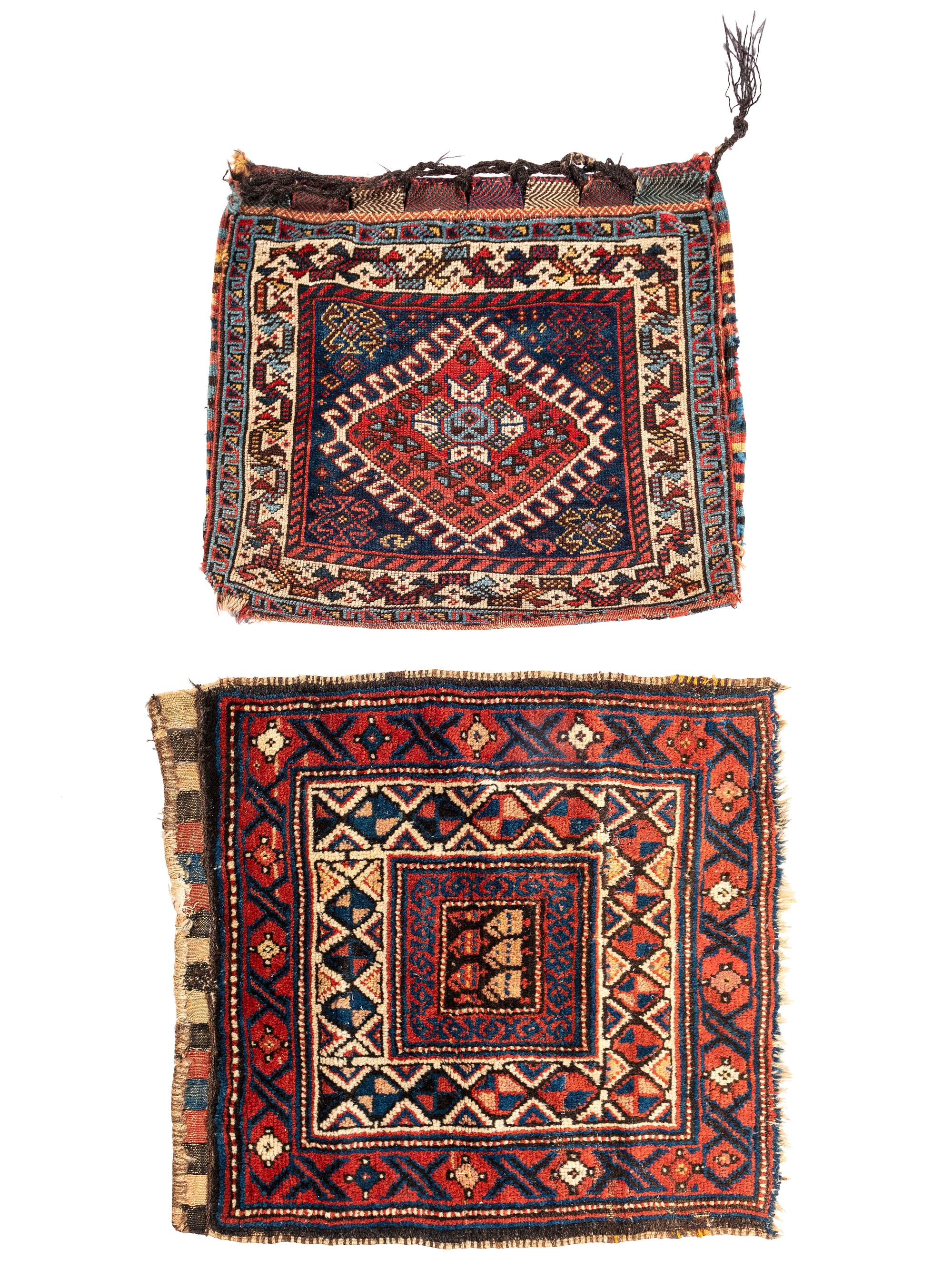 Two Kurdish Textiles