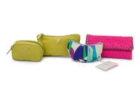 Four Items: One Emilio Pucci, Two Prada, One Bottega Veneta, 2010-20s