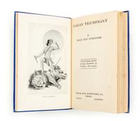 BURROUGHS, EDGAR RICE. Tarzan Triumphant. Tarzana, CA, 1932. First edition.