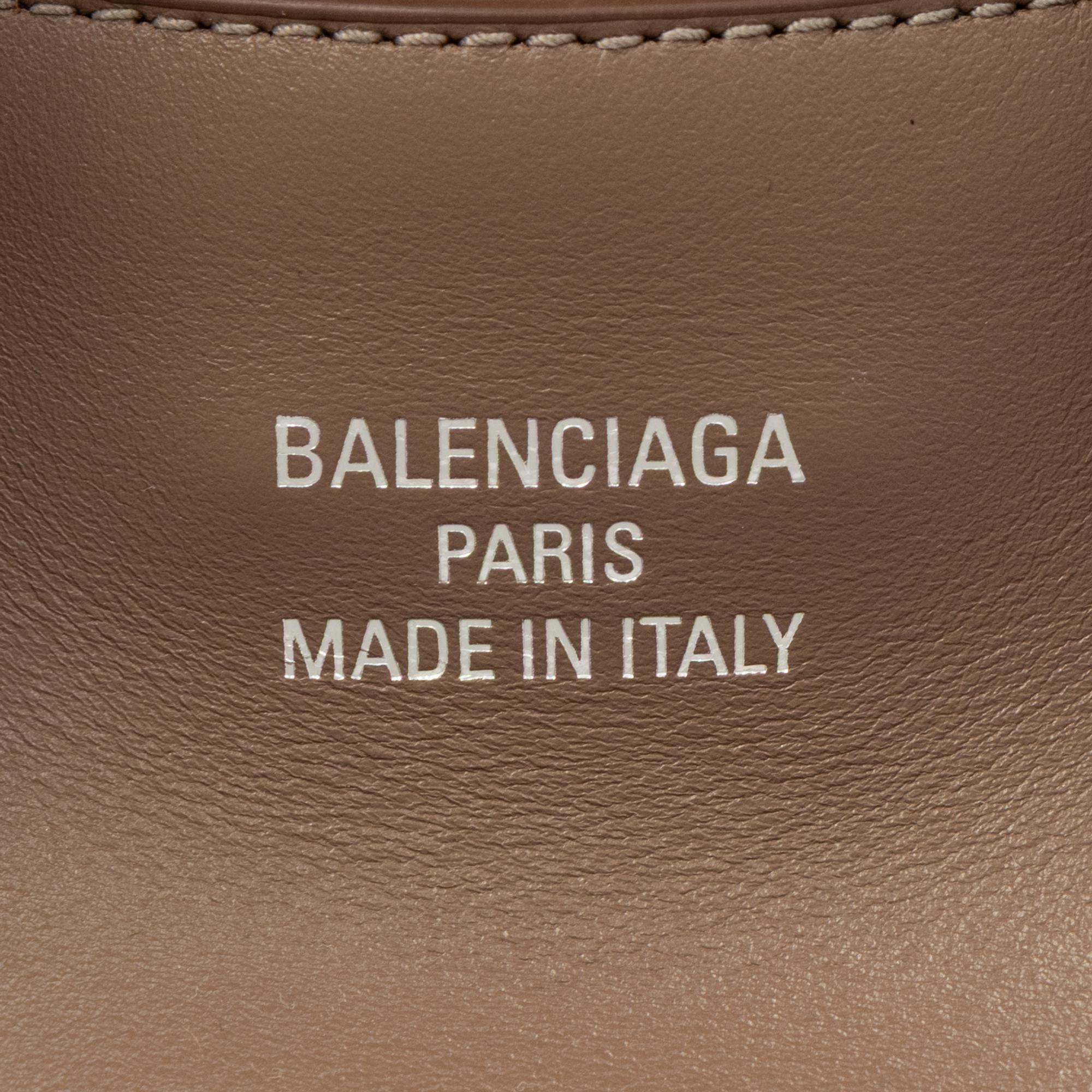 BALENCIAGA, SMALL BEL AIR CARRY ALL BAG