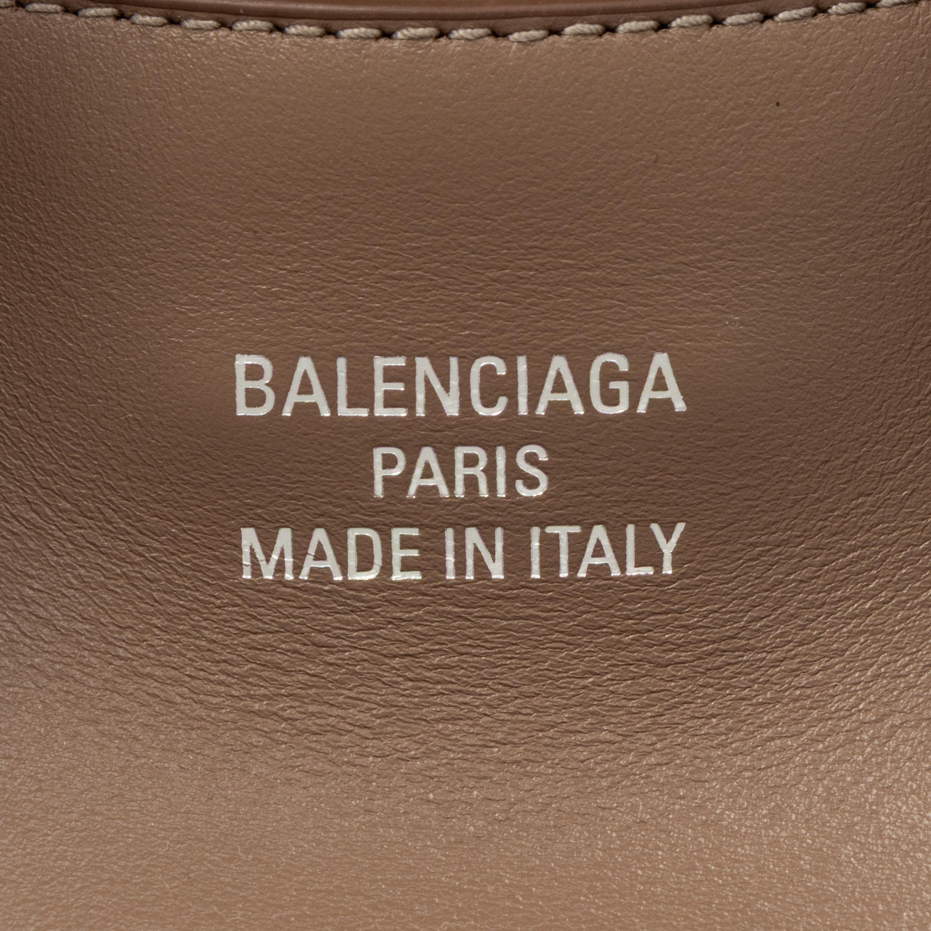 BALENCIAGA, SMALL BEL AIR CARRY ALL BAG