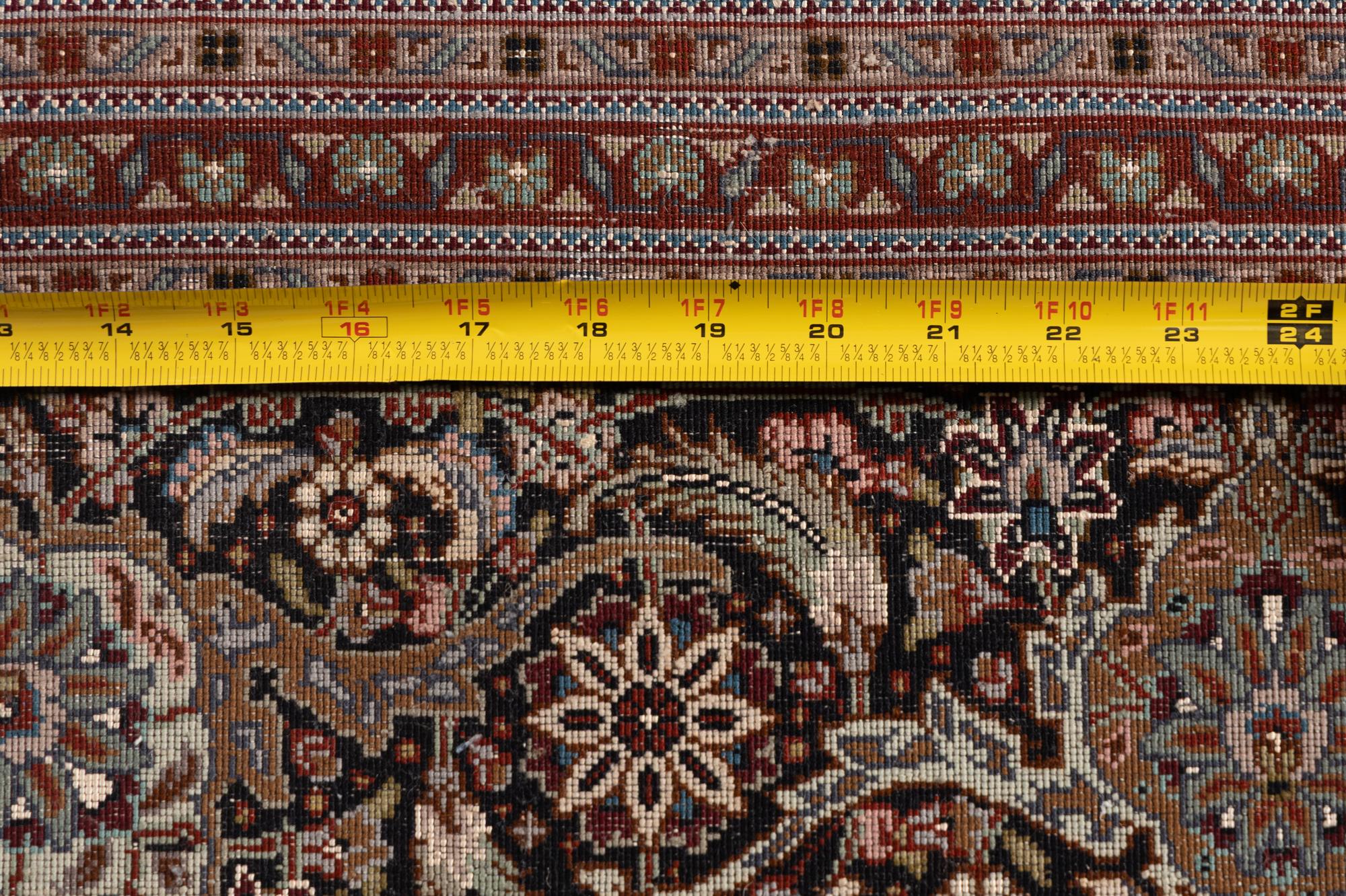 A Tabriz Carpet