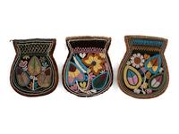 Maliseet Beaded Purses