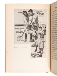 A Rare 1931 Edition of How To Play Baseball by Babe Ruth (With Original Dust Jacket)