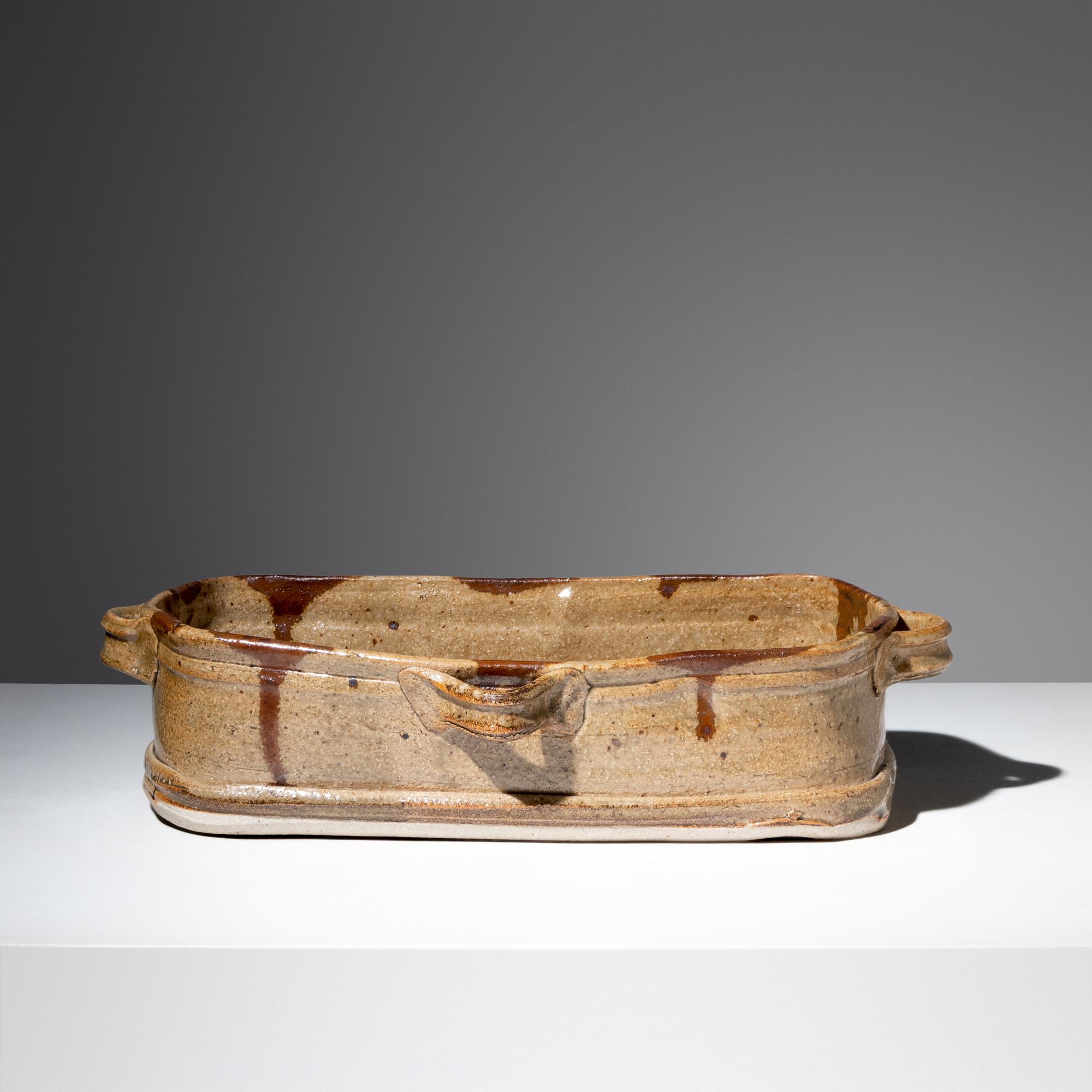 Rectangular Dish