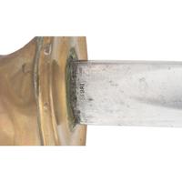 US Model 1860 Naval Cutlass by Ames with Scabbard