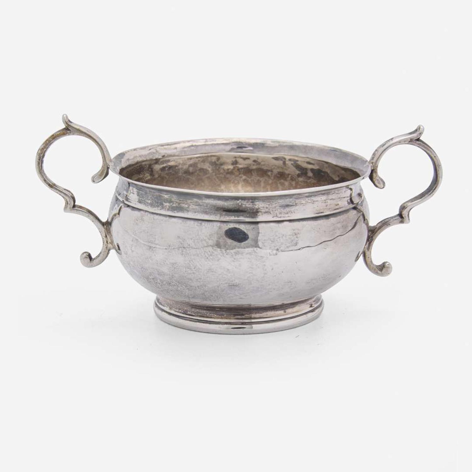 A silver dram cup Mary Lofthouse, London, 1732