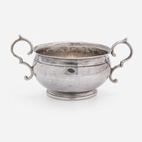 A silver dram cup Mary Lofthouse, London, 1732
