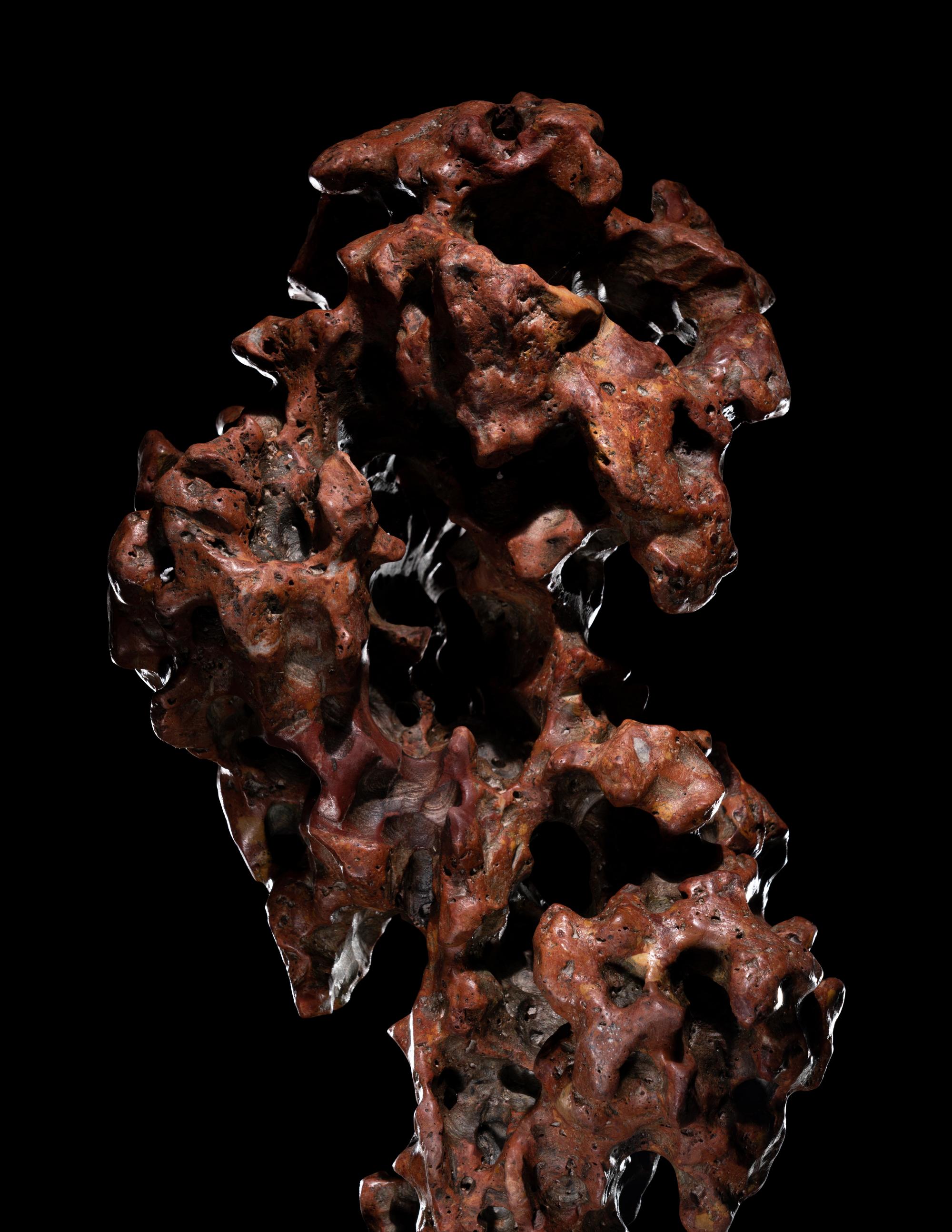 A Chinese Scholar's Rock