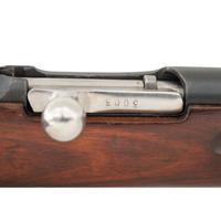 **Soviet Mosin-Nagant M44 Carbine Dated 1944