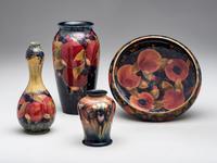 Bowl and Vases
