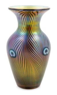 Lundberg Studios, American, 20th/21st Century, Vase, 2013